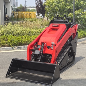 รถตัก75hp 50hp 65hp หนัก700กก. 1000กก. รถตักตีนตะขาบ - Product Image 6