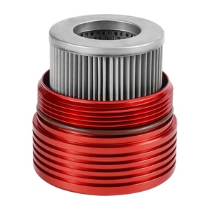 Масляный фильтр двигателя BEVINSEE N20 N26 N52 N54 N55 + Крышка корпуса масляного фильтра для BMW F10 F20 F30 F15 F16 F25 F26 - Product Image 3