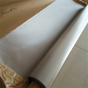 SS304 316 lớp 15 10 20 30 40 50 75 100 110 120 150 160 200 300 400 micron kim loại dệt màn hình dây thép không gỉ lưới - Product Image 4