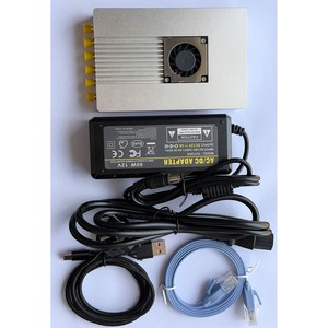 Carte de développement XC7Z100+ADRV9009 avec module GPS intégré et support de boîtier CNC pour oscilloscope ADI <span class=keywords><strong>IIO</strong></span> - Product Image 1