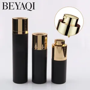 Emballage pour soins de la peau, produits de soin personnel, shampoing, flacon avec pompe sans air, savon, lotion, crème pour le visage, mousse cosmétique, acrylique sans air - Product Image 2