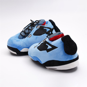 jordan flight slippers
