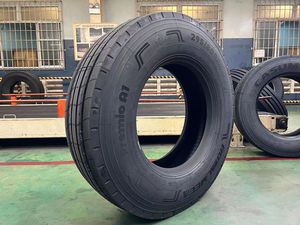 Neumáticos de Camión 295/80R22.5 275/80R22.5, Dirección y Tracción, Royalmega INMETRO Vietnam, para Todas las Posiciones - Product Image 2