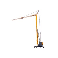 Grue à tour auto-érigante de la Chine 4t avec la taille de levage de 22m à vendre JFYT2227-40