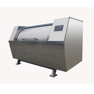 เครื่องซักผ้าอุตสาหกรรมขนาด300กก. อุปกรณ์ซักล้างความจุสูง - Product Image 4