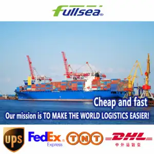 LCLand-Tarifa de envío FCL a australia, Italia, Alemania, Francia, Tailandia, España, Francia, Pakistán, México, el mejor envío desde China