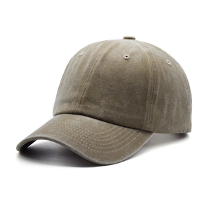 <span class=keywords><strong>Gorra</strong></span> de Béisbol Deportiva de 5 Paneles de Perfil Bajo Vintage para Hombre Adulto - Product Image 1