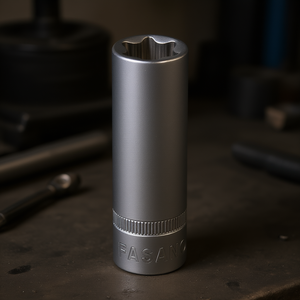 FASANO Socket Wrench 14mm <b>Torx</b> <b>Bit</b> Automotive Repair Tool - Product Image 3