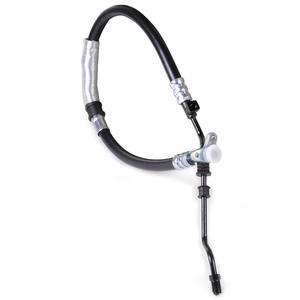 Tuyau de direction assistée Honda Crv 53713-S9A-A03, tuyau en caoutchouc haute pression pour modèles 2002-2006, pièce de rechange - Product Image 1