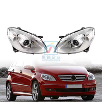 Repuestos de Faros LED para W245 Clase B, 12V, Nuevos, Compatibles con OEM, OE 1698201761 1698207761