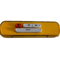 Vente directe du fabricant, lecteur de cassette/Walkman avec design personnalisé, émetteur BT 5.4, batterie 1100 mAh, prise en charge MP3, USB Type-C