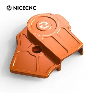 NiceCNC TPS capteur de Position du corps d'accélérateur TBI bouclier garde couverture pour KTM 125/250/300 SX/XC 2023-2024