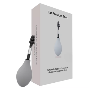 Giảm căng thẳng và căng thẳng do đau đầu và các triệu chứng đau nửa đầu thông qua kích thích áp lực tai trong - Product Image 1