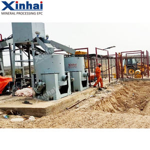 Concentrador de ouro centrífugo de gravidade, separador de centrífugo para ore de ouro - Product Image 5