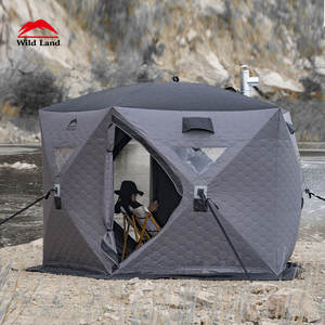 Gazebo Outdoor Carp Fishing Glamping Winter Tent for Events Ice Tent - Product Image 1