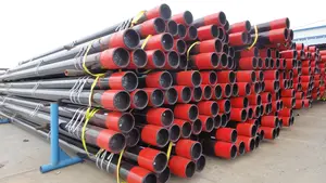 Oil well casing 8 inch/12 inch/20 inch seamless steel pipe oilfield casing prices express delivery manufacturer direct sales
