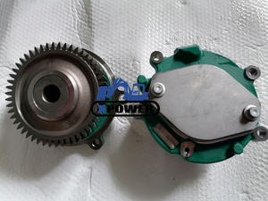 Boîtier de roulement VOE17518007 17518007 pour moteur D13 - Product Image 2