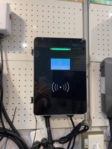 Cargador de Vehículos Eléctricos TARY TARY0908 Tipo 2 de 7KW CCS AC, Montado en la Pared, Nueva Estación de Carga Doméstica para <span class=keywords><strong>Audi</strong></span> ID3 ID4 ID6 Q2L Q4 Q5 E-tron - Product Image 6