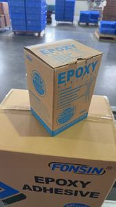 3-Komponenten-Epoxid für Karosserie-Schweißreparaturen, A+B-Schweißkleber, Lithium-Batterie-Superkleber für Metall- und Motorverbindungen, A+B-Schweißkleber - Product Image 4