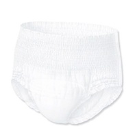 VCARE Couche-culotte jetable intelligente pour adulte avec capteur d'humidité Bluetooth intégré, motif imprimé, protection anti-fuites 3D, certifiée CE, douce