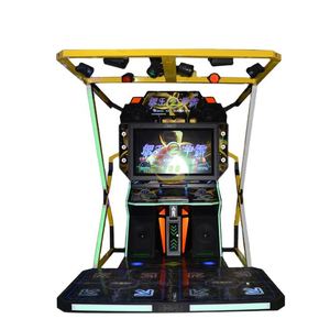 Máquina de Videojuegos Arcade Comercial para Parques de Diversiones, con Baile y Deportes - Product Image 1
