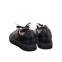 Chaussures de course, de skateboard et de marche de haute qualité pour hommes, en cuir de vache véritable, cuir de qualité supérieure, décontractées, d'extérieur, avec amorti