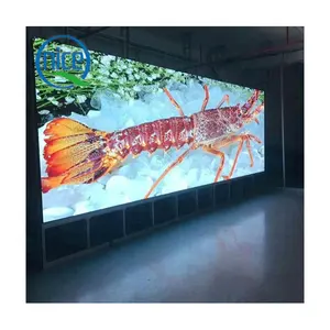 Factory price P1.56 P1.66 P1.92 P2 P2.5 Indoor LED Screen Display Video Wall for TV studio,exhibition,fashion show,showroom