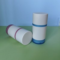 CB09 75g Contenant en PP pour crème déodorante en stick pour cosmétiques
