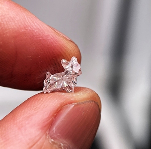 Lucine Jewelryの環境に優しい紛争のないラボで育てられたダイヤモンド優れたカットオンライン購入オプション - Product Image 5