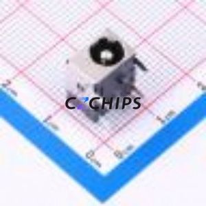 Connecteur d'alimentation CC PMIC de puce d'IC de circuit intégré de composant de trou traversant de DC-044B-5A-2.5 neuf et original - Product Image 1