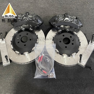 Kit de Frenos Grandes GTS6, Pinza de Freno Automática de 6 Pistones, Pinza de Freno de Carreras Modificada para Llantas de 18, 19 y 20 Pulgadas - Product Image 5