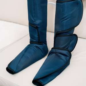 Masseur électrique <span class=keywords><strong>de</strong></span> <span class=keywords><strong>les</strong></span> jambes, Compression d'air, <span class=keywords><strong>pour</strong></span> Massage et <span class=keywords><strong>Relaxation</strong></span>, bottes séquentiel, dispositif avec contrôleur manuel - Product Image 4