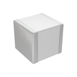 Condensateur Céramique MLCC à Montage en Surface 1000 pF 150 V 1111 (2828 Métrique) AQ13EA102FA1WE – Distributeur Autorisé - Product Image 1