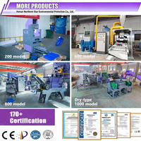 Machine de granulation de fil de cuivre de qualité supérieure, équipement de recyclage de fil de cuivre, machine à riz de cuivre