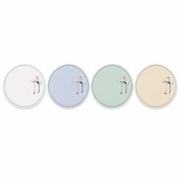 Assiette en mélamine sans produits chimiques toxiques, sans danger pour les aliments, pour hôtels, restaurants, traiteurs, vente en gros