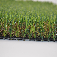 Kunstrasen Tür matte Fake Grass Teppich Eingang Teppich Fuß matte für Indoor Outdoor Realistische grüne Landschaft Rasen Pad Synthetic