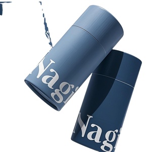 2025 Neue Pulida Benutzerdefinierte Logo-Design Kleine Versandkartons Papier-Geschenkboxen Verpackung für Kosmetik Handwerk Tuben - Product Image 1