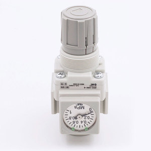 เครื่องควบคุมแรงดัน Ar20 30 40 50 60K 02 03 04 06 10 N B ตัวกรองพร้อมมาตรวัดสำหรับใช้ในอุตสาหกรรม - Product Image 3