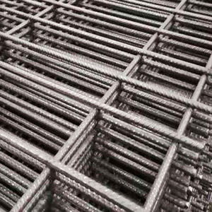 רשת תיל מרותכת מפלדת אל-חלד רב-תכליתית מגולוונת בחום בעלת חוזק מתיחה גבוה ועמידות בפני קורוזיה לשימוש חיצוני - Product Image 3