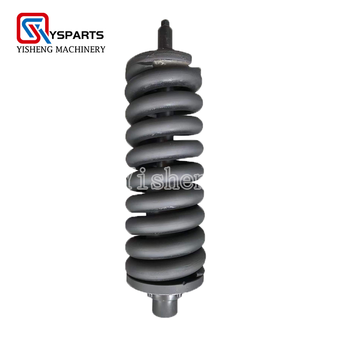 agitostarさま専用 ZAXIS 120 ZX120 Excavator Tension Recoil Spring Assy Track