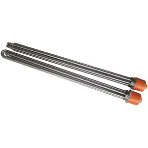 Material Thickness DN40/50 Thread Heating Support Size Customization Boiler Water Boiler Tubular Immersion Heater