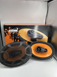 Componentes de altavoces para coche, altavoces portátiles para coche, altavoz de 6.5 pulgadas, audio para coche - Product Image 4