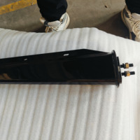 Baru untuk Braket Pelindung Lumpur Belakang untuk Truk Trailer Bahan Stainless Steel