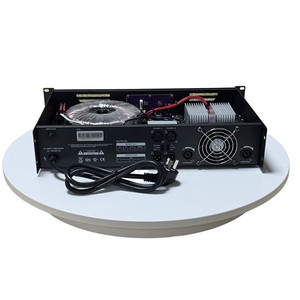 <span class=keywords><strong>TR</strong></span>-850 Apparecchiatura Audio Altoparlante da 850 Watt Miglior Amplificatore per Karaoke da 800 Watt RMS - Product Image 5