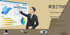 Infrarood Draagbare Interactieve Schrijven Whiteboard Elektronische Smart <span class=keywords><strong>Board</strong></span> Voor Onderwijs Interactief Bord Voor Slimme Klas - Product Image 5