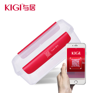 New Best Useful Houseware <strong>House</strong> Accessories Smart Home <strong>Gadgets</strong> for Kitchen Fridge Plastic Storage Food Container Lunch Box - Product Image 1