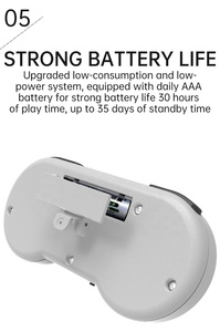 Wolsen 16 Bit HD Mini SF900 <span class=keywords><strong>Game</strong></span> Stick 4K Wireless Controller 926 Retro-Spiele Eingebaute Videospiel konsole für SFC - Product Image 4