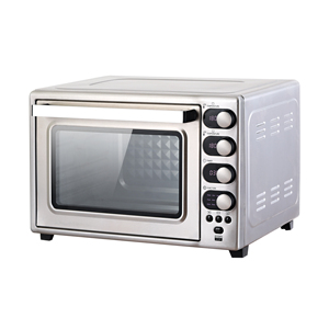 <span class=keywords><strong>Horno</strong></span> eléctrico de convección de <span class=keywords><strong>45</strong></span> <span class=keywords><strong>litros</strong></span>, controlado termostáticamente con función de asador de pollo - Product Image 4