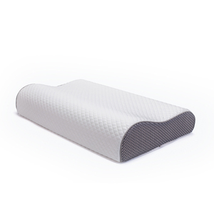 <span class=keywords><strong>Almohada</strong></span> de Espuma Viscoelástica Cervical Ortopédica Ergonómica de Contorno de Fábrica Personalizada para Dormir Cómodamente - Product Image 2