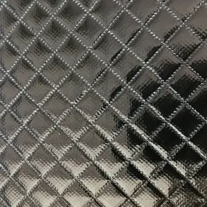 GRS Cina Produsen Grosir Laser Kustom Aluminium Foil Roll Film Tahan Air Kain Non Woven
